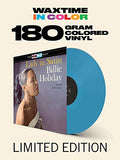 Billie Holiday - Lady In Satin (Limited Edition Blue Vinyl) [VINYL]