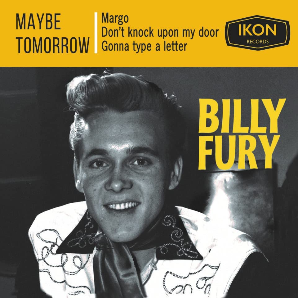 Various - Maybe Tomorrow (Coloured Vinyl) (Stereo/Mono) [VINYL]