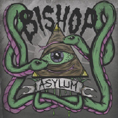 Bishop - Asylum [7"] [VINYL]
