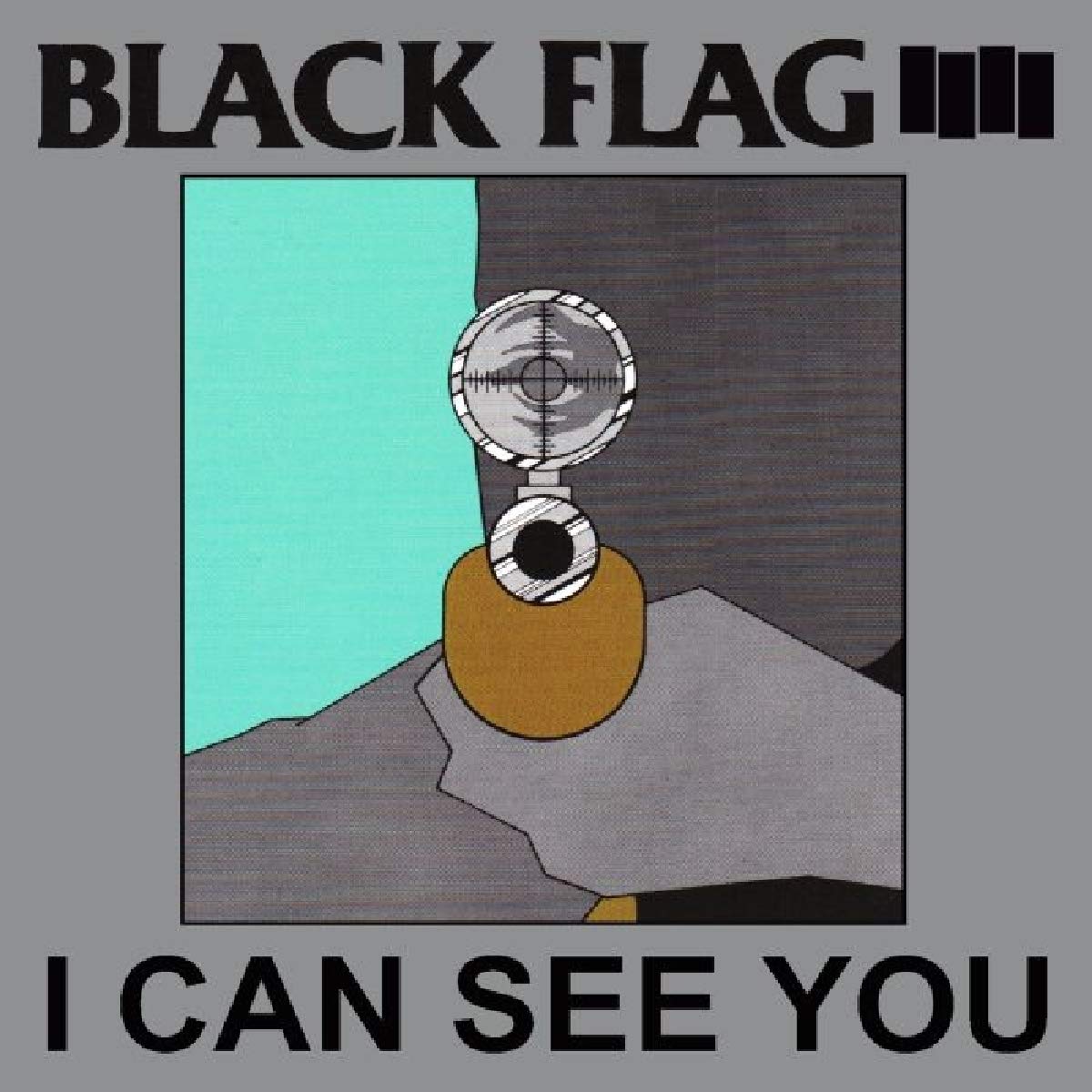 Various - I Can See You [VINYL]