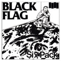 Black Flag - Six Pack [7"] [VINYL]