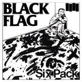 Black Flag - Six Pack [VINYL]