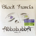 Black Frnacis - Abbabubba (Black & White Split Vinyl)  [VINYL]