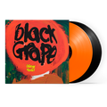 Black Grape  - Orange Head LTD 2LP With Signed Print [VINYL]