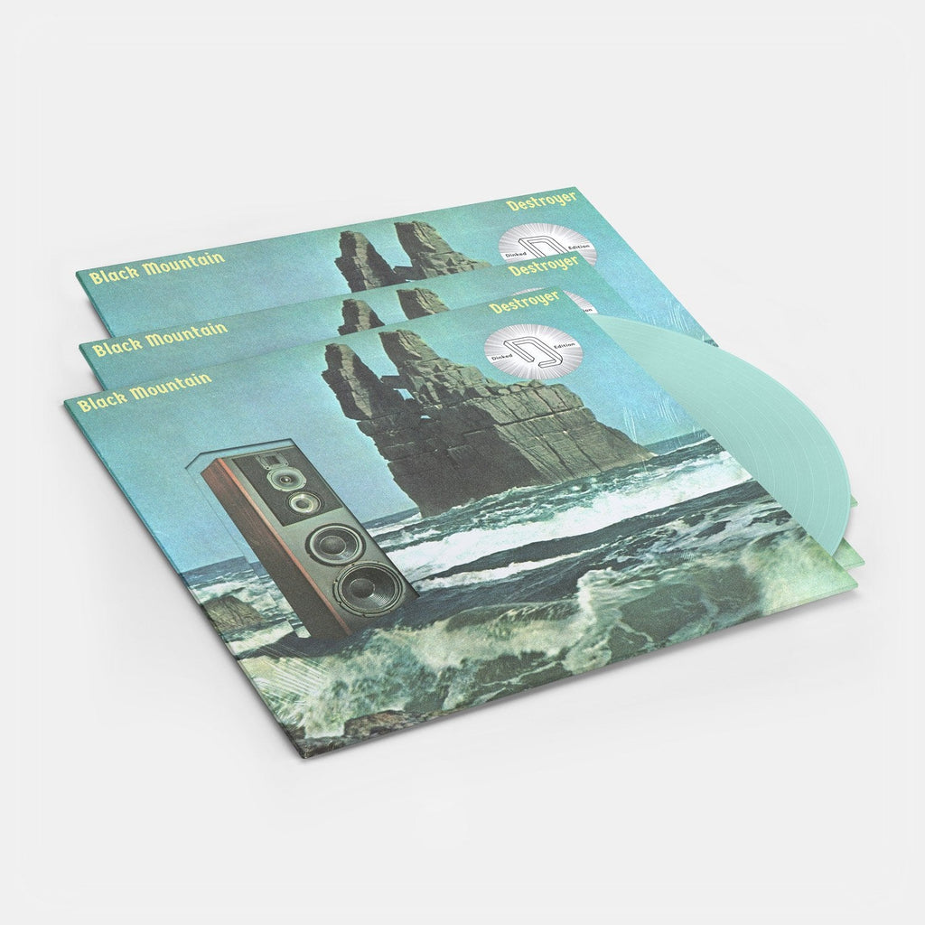 Black Mountain - Destroyer