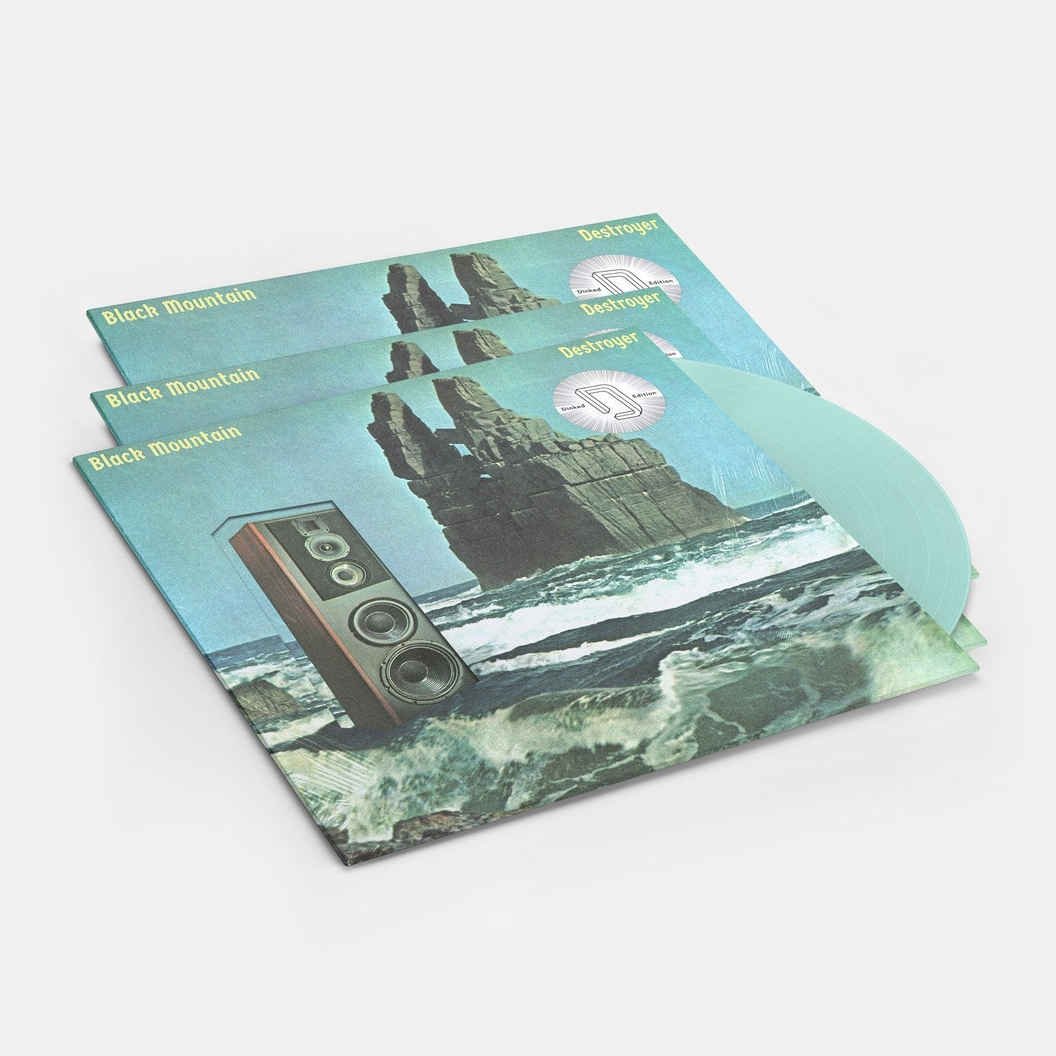 Black Mountain - Destroyer