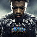 Black Panther Original Soundtr - Black Panther (Original Motion Picture Score)  [VINYL]