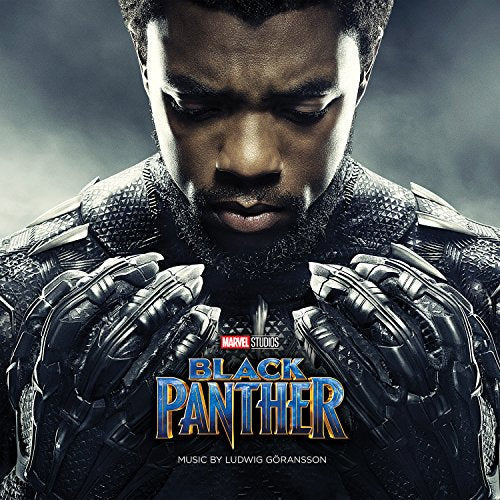 Black Panther Original Soundtr - Black Panther (Original Motion Picture Score)  [VINYL]