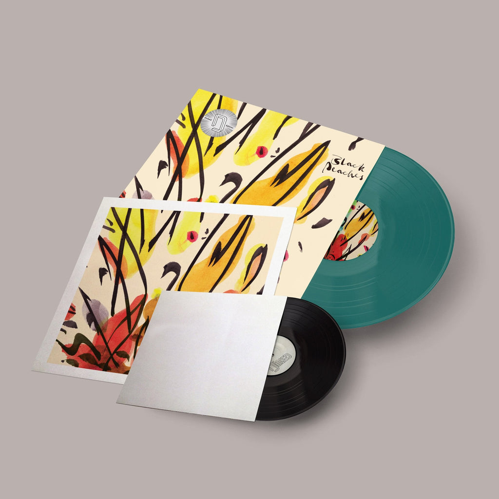 Black Peaches - Fire In The Hole