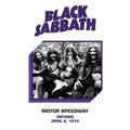 Various - Motor Speedway. Ontario. Ca June 4. 1974 [VINYL]