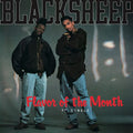 Black Sheep - Flavor Of The Month [7"] [VINYL]