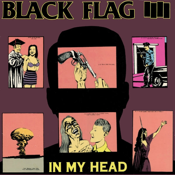 Black Flag - In My Head