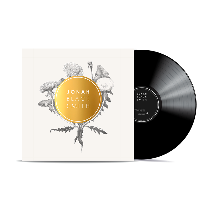 Jonah Blacksmith ‎– Jonah Blacksmith