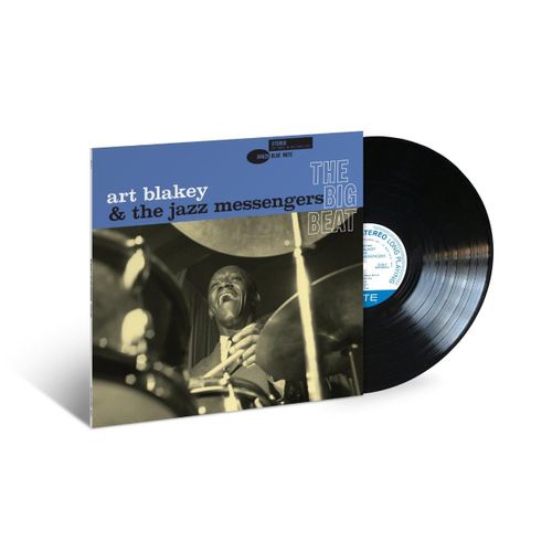 Art Blakey & The Jazz Messengers - The Big Beat