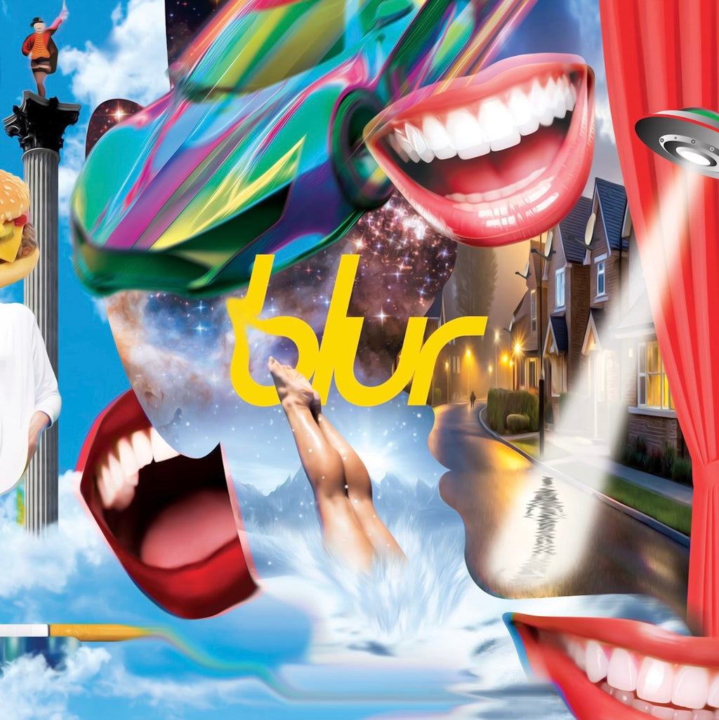 Blur - The Great Escape (30th Anniversary)