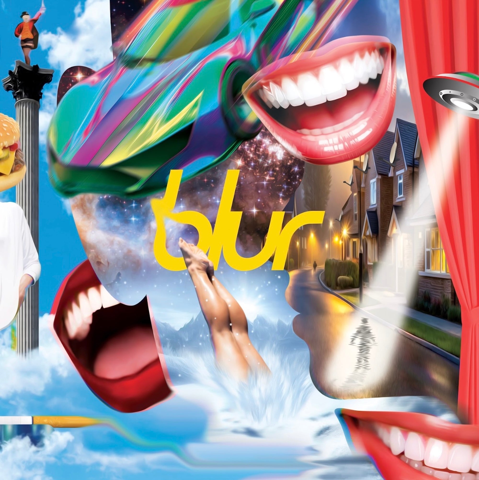 Blur - The Great Escape (30th Anniversary)