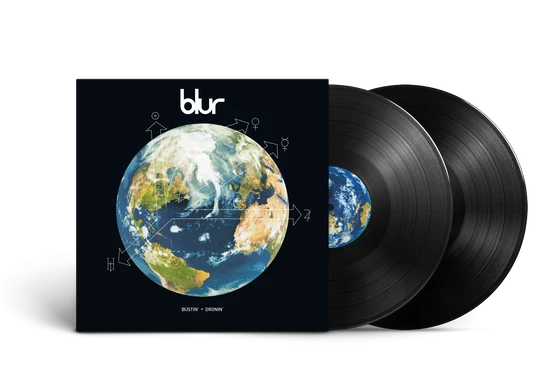 Blur - Bustin' + Dronin'