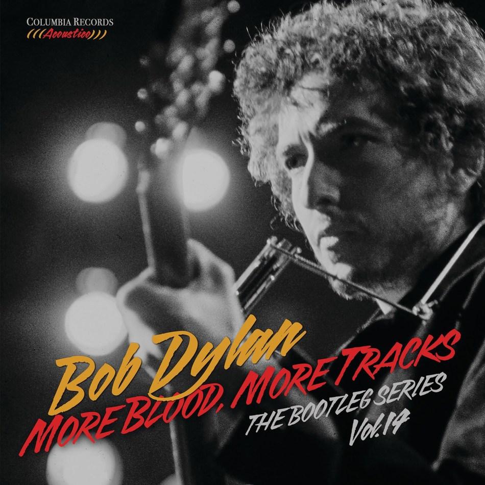 Bob Dylan - More Blood, More Tracks