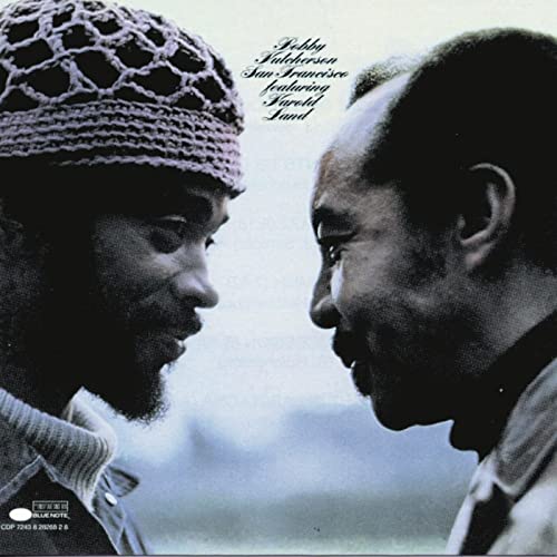 Bobby Hutcherson;Harold Land - San Francisco [VINYL]