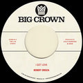 Bobby Oroza - I Got Love/Loving Body [7"] [VINYL]