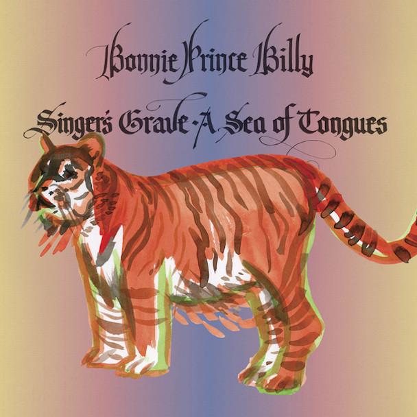 Bonnie ‚Ä∞√õ√∑Prince‚Ä∞€™ Billy -Singer‚Ä∞€™s Grave A Sea Of Tongues