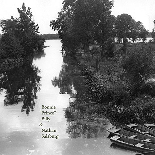 Bonnie Prince Billy And Nathan Salburg - Untitled (beargrass Song + 2ep) [VINYL]