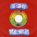 Boogie Down Productions - The Bridge Is Over/ Remix For P Is Free