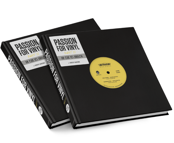 Passion For Vinyl - Book Prt. II