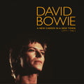 Bowie, David  - A New Careeer In A New Town 1977-1982
