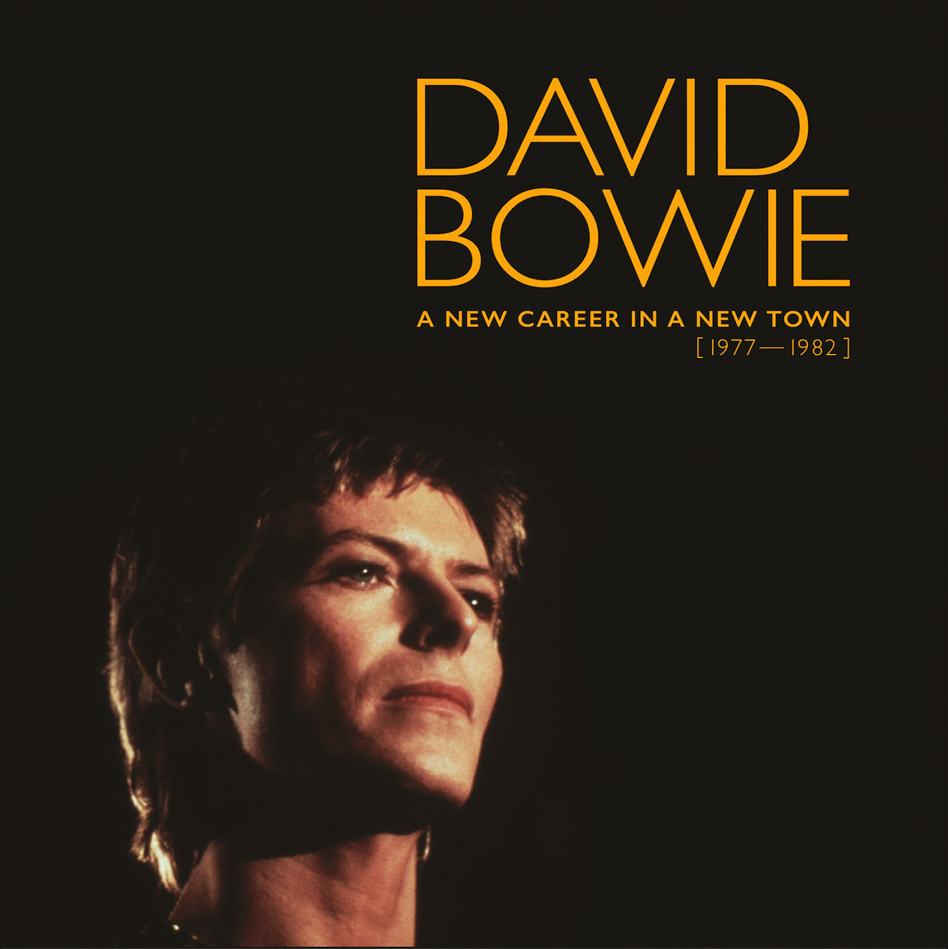 Bowie, David  - A New Careeer In A New Town 1977-1982