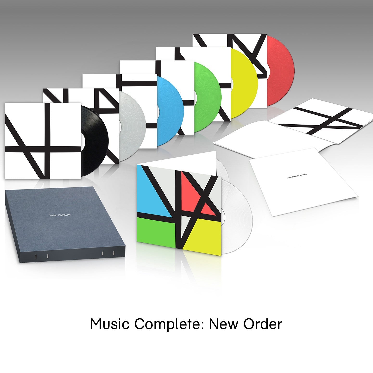 New Order - Music Complete