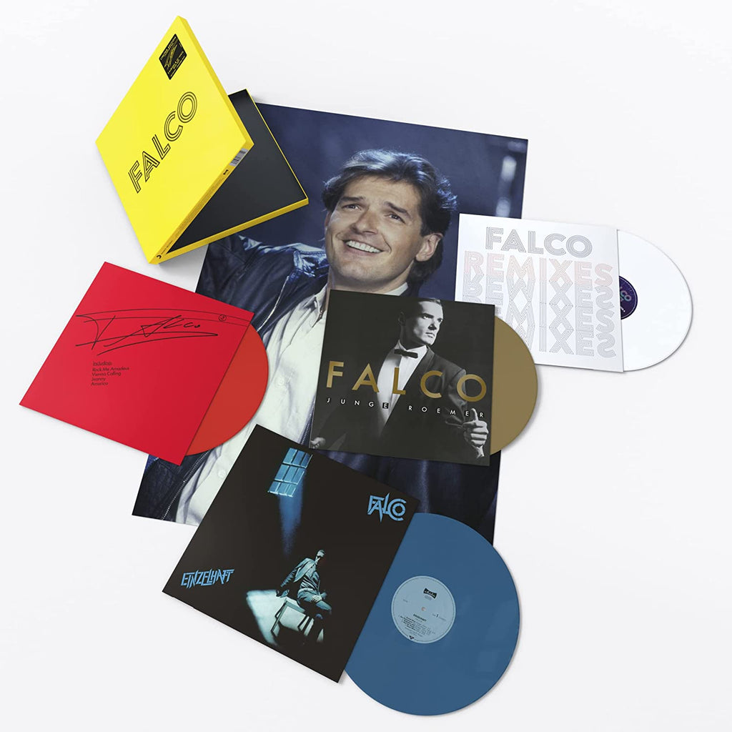 Falco - The Sound of Musik