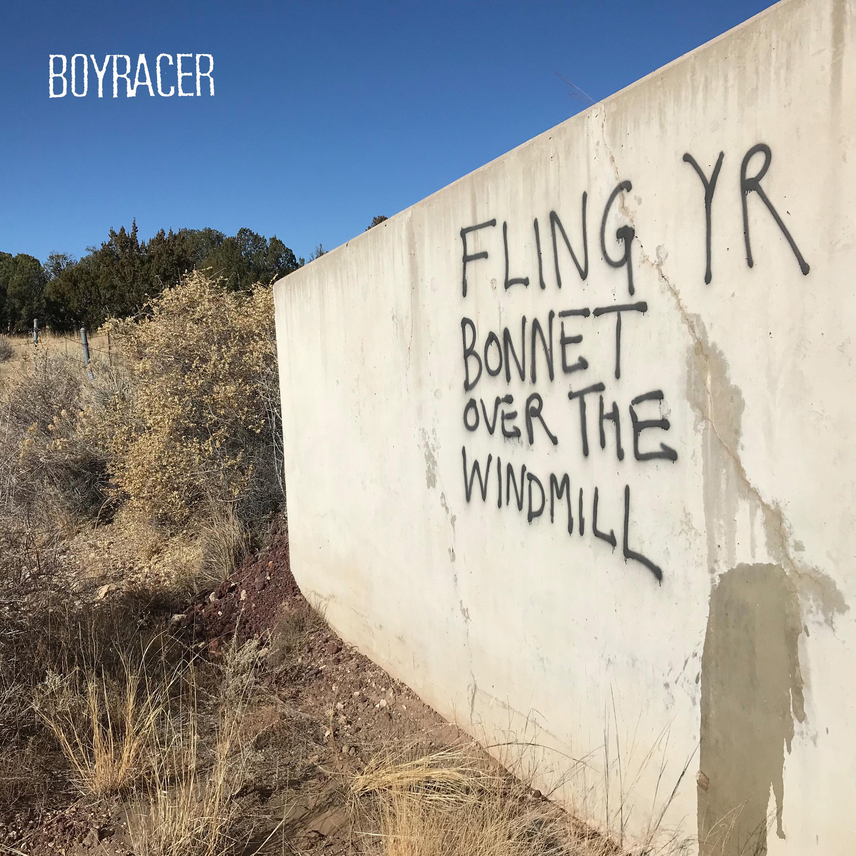 Boyracer - Filling Yr Bonnet Over The Windmill (The Sarah Singles)