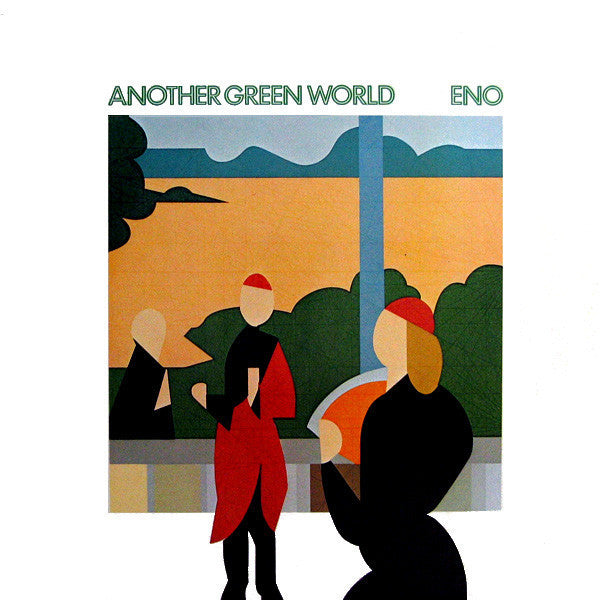 Brian Eno - Another Green World