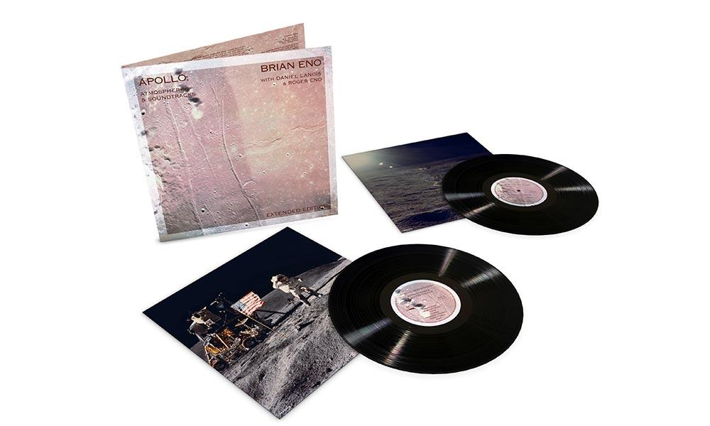 Brian Eno - Apollo: Atmospheres And Soundtracks (Extended Edition)
