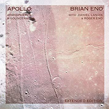 Brian Eno - Apollo: Atmospheres And Soundtracks (Extended Edition)
