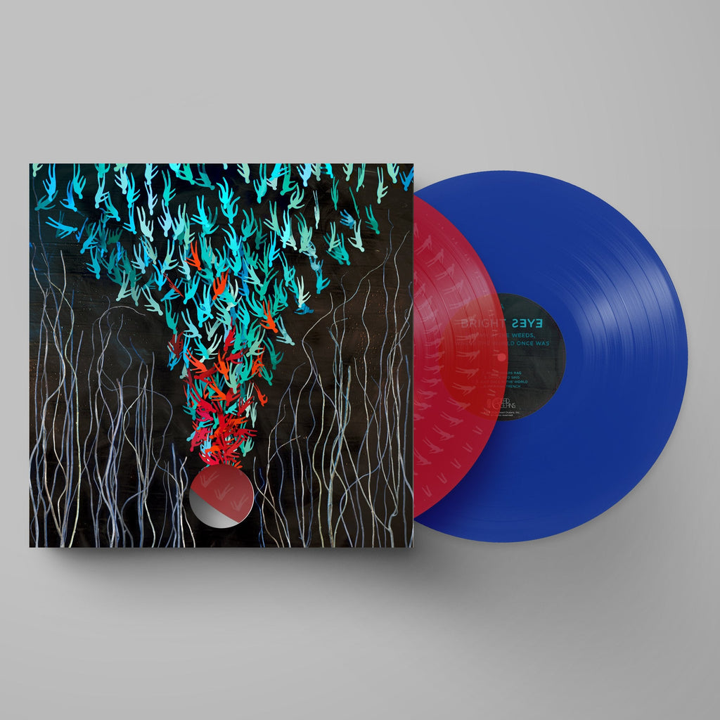 Bright Eyes - Down in the Weeds, Where the World Once Was