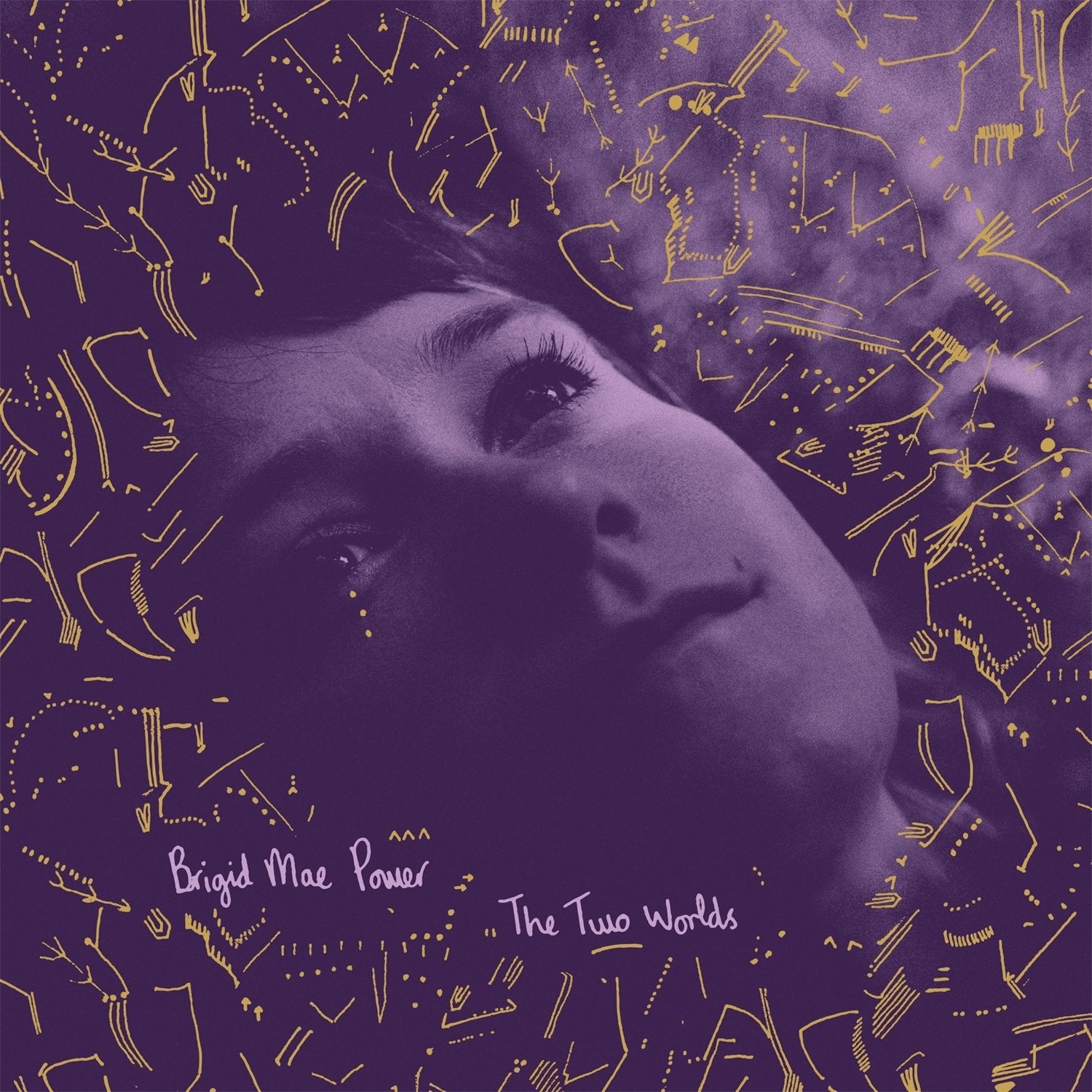 Brigid Mae Powers - The Two Worlds
