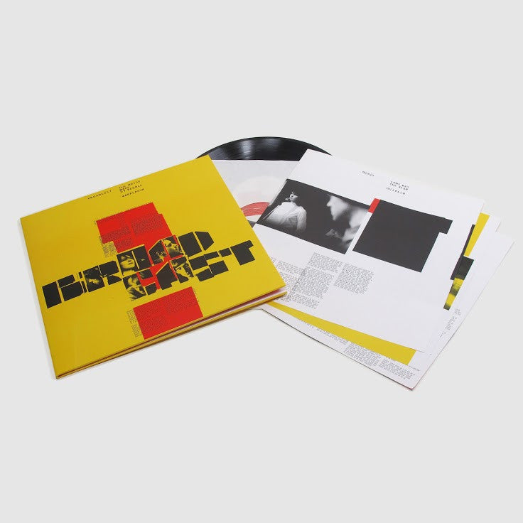 Broadcast - The Noise Made By People