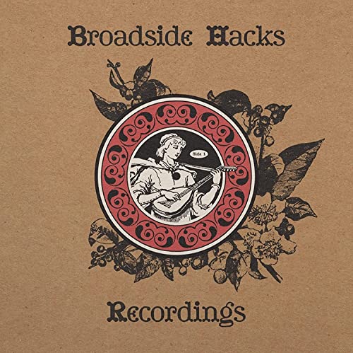 Broadside Hacks - Barbry Allen [VINYL]