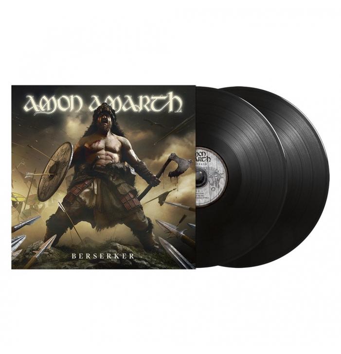 Amon Amarth - Berserker