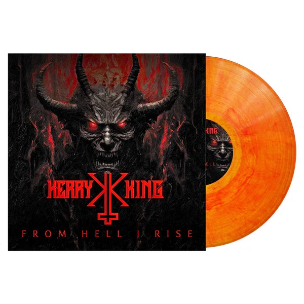 King, Kerry - From Hell I Rise