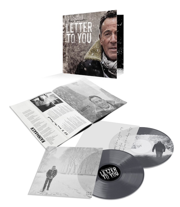 Bruce Springsteen - Letter To You