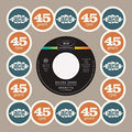 Brunetta - Baluba Shake c/w Il Geghege [VINYL]