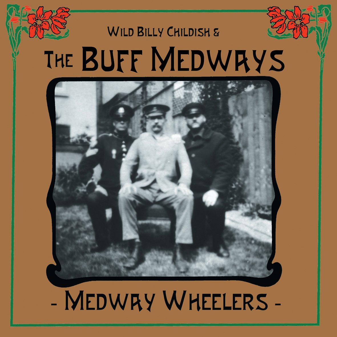 Buff Medways - Medway Wheelers