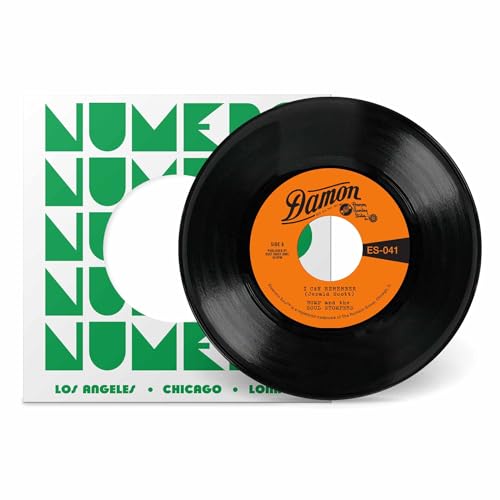 Bump & The Soul Stompers - I Can Remember B/w Standing On The Outside [VINYL]