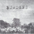 Burdens - You Can't Save Us All [7"] [VINYL]