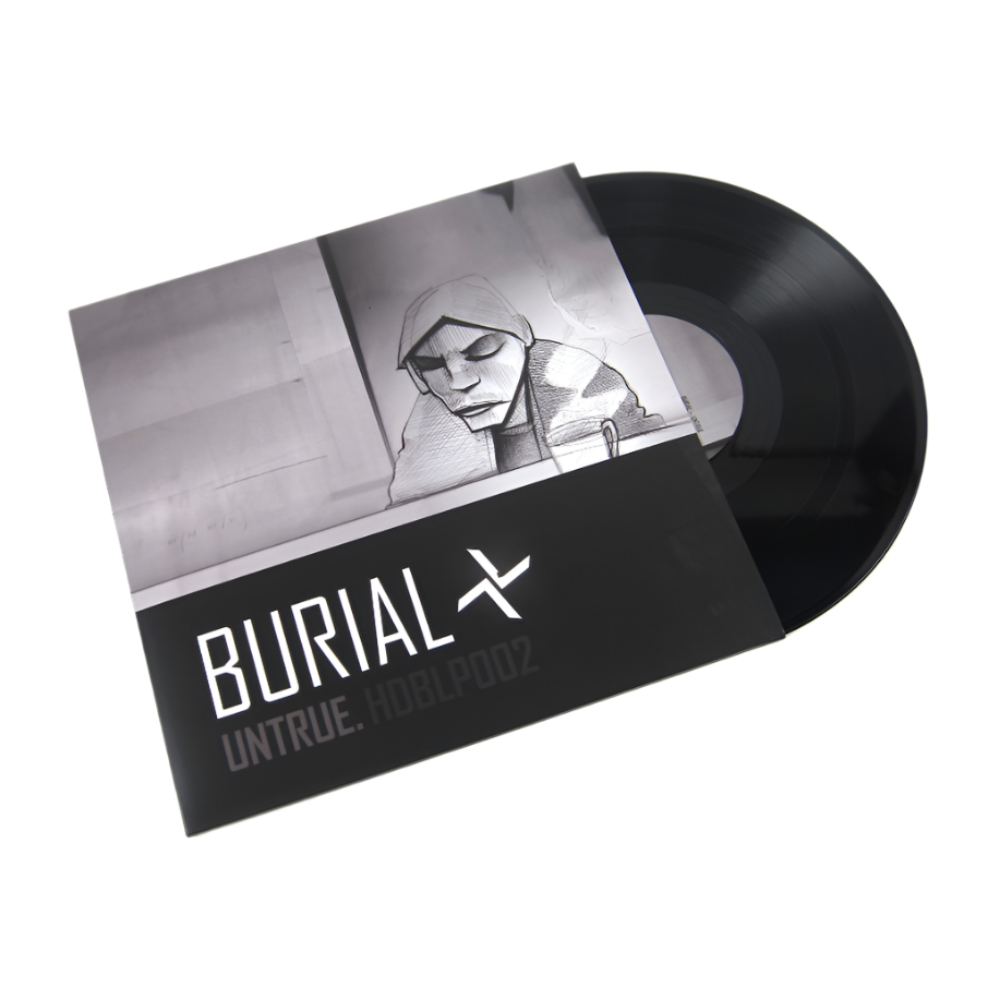 Burial - Untrue
