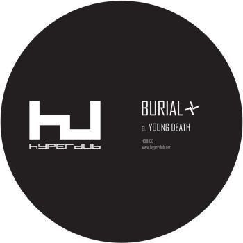 Burial - Young Death/ Nightmarket