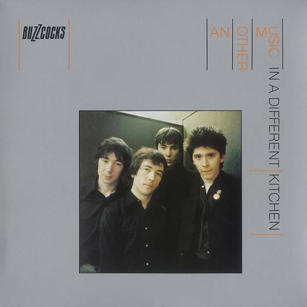 Buzzcocks - Another Music In Another Kitchen